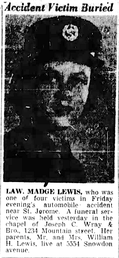 Newspaper clipping