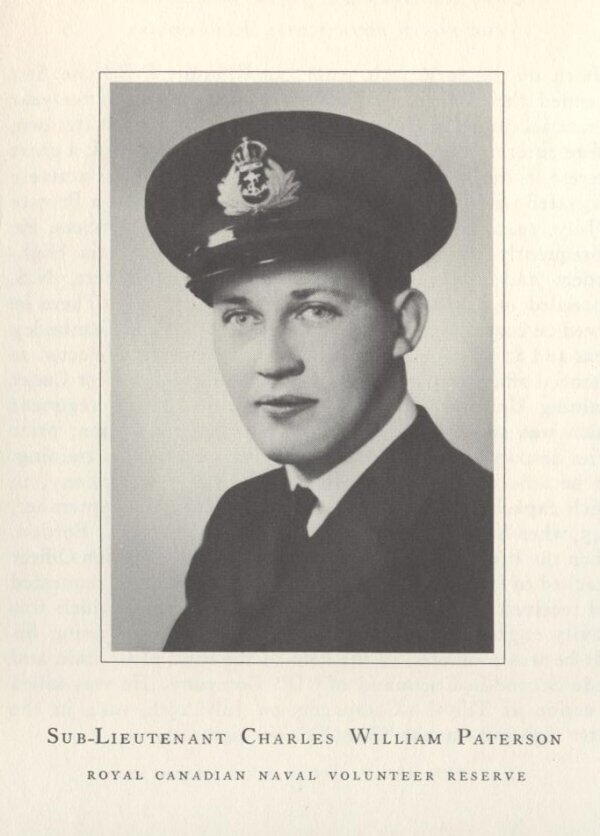 Photo of Charles Paterson