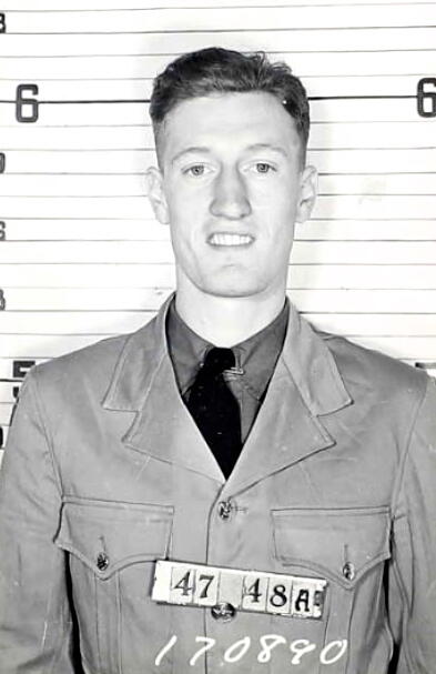 Photo of Roy Thomas Wilkinson