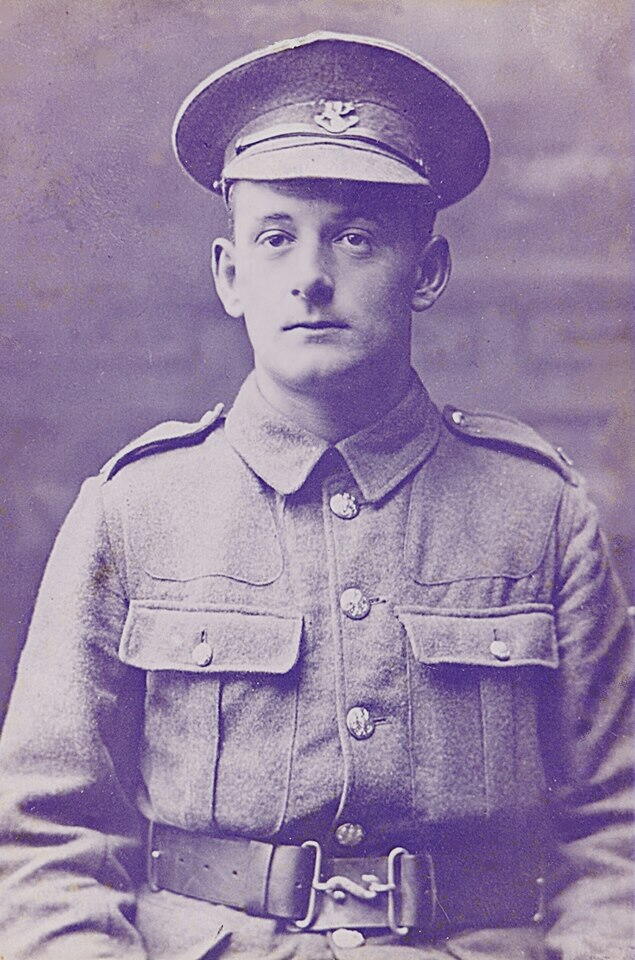 Photo of Ernest Chafe