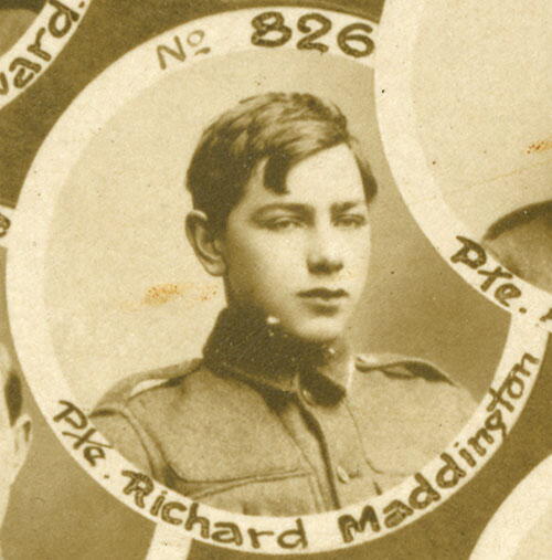 Photo of Richard Joseph Maddigan
