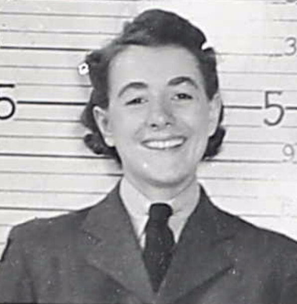 Photo of Edna Sherman