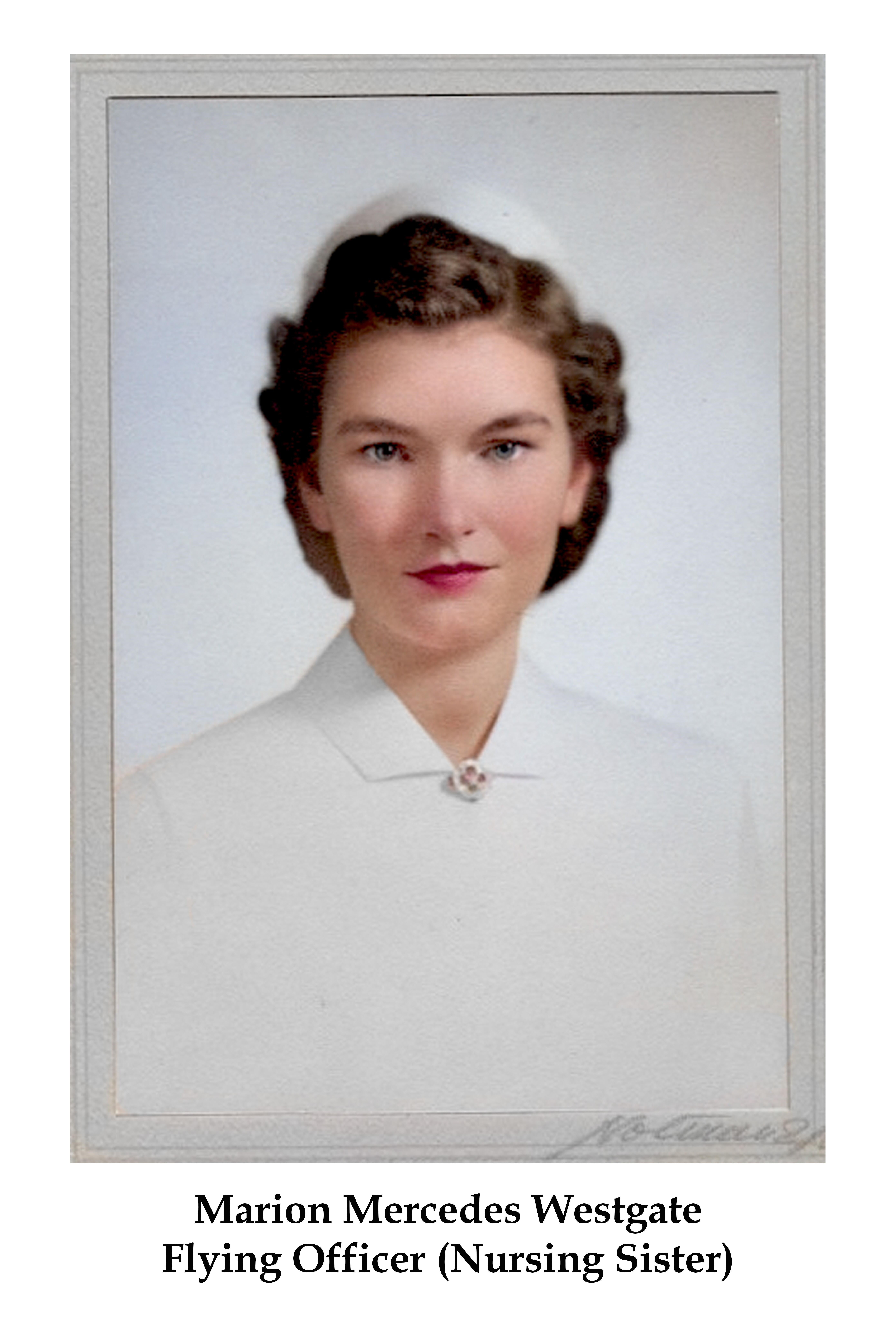 Photo of Marion Mercedes Westgate