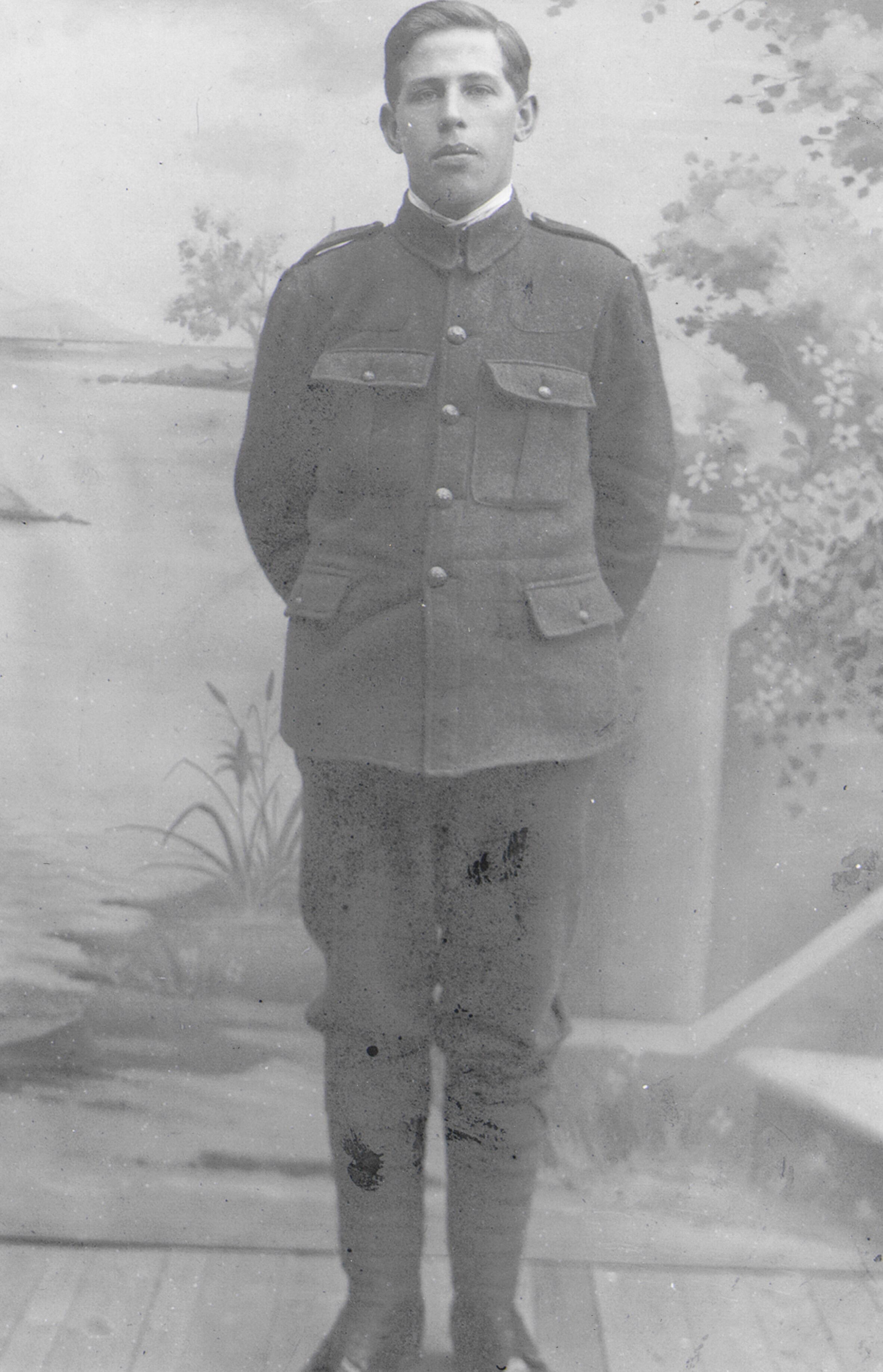 Photo of Stewart Malcolm Boone