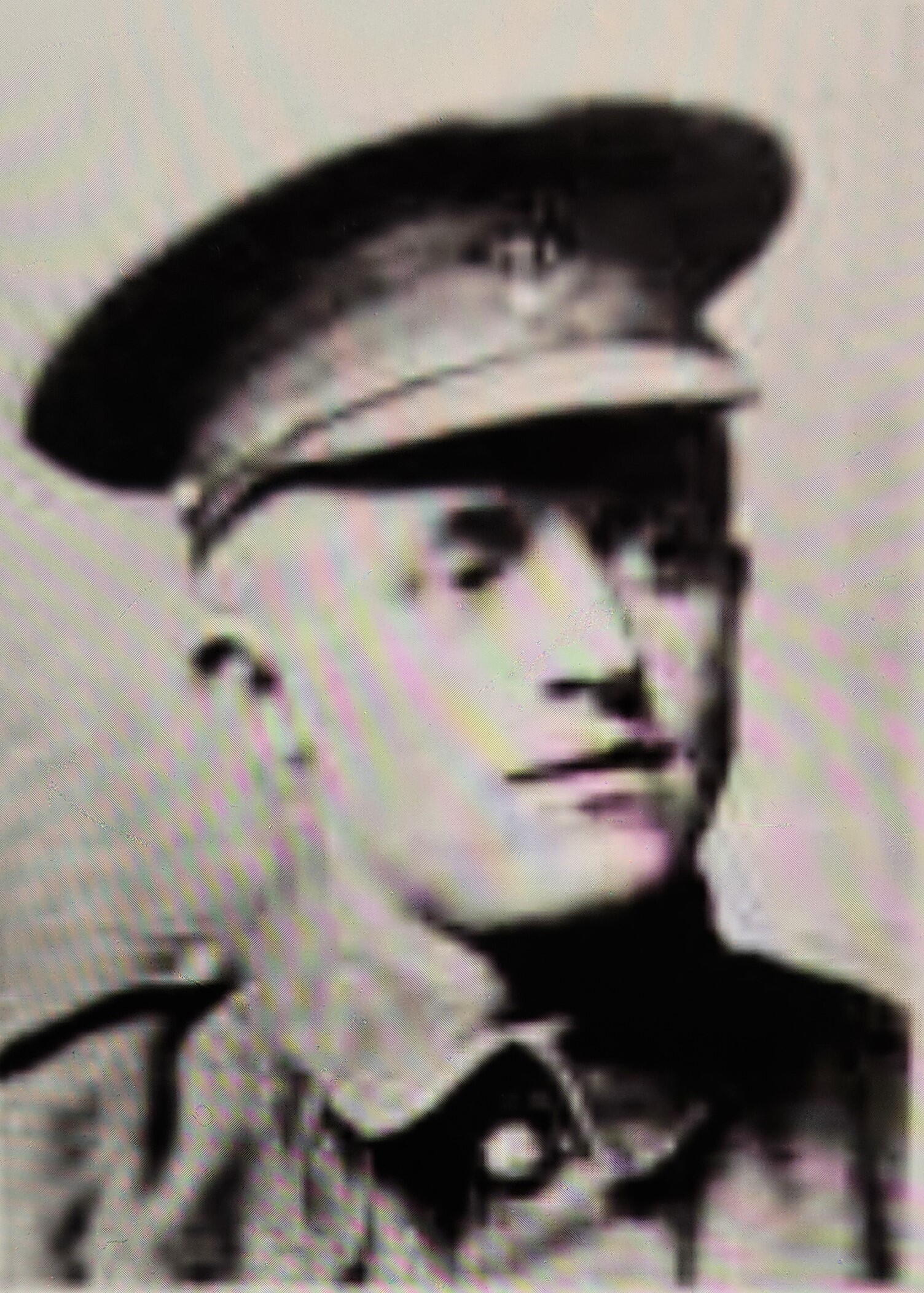 Photo of William Clarke