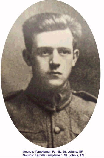 Photo of Donald Templeman