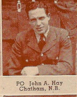 Photo of JOHN ARTHUR HAY