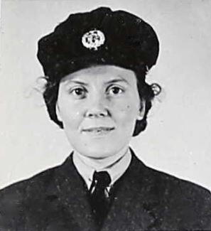 Photo of Annie Parkin