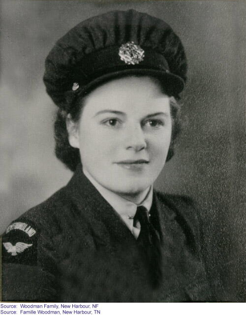 Picture of Elizabeth Genevieve Woodman