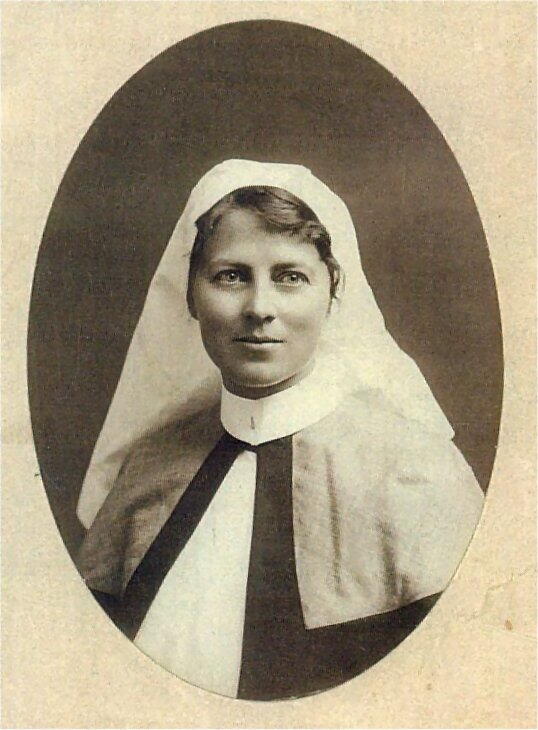 Photo of Miriam Eastman Baker