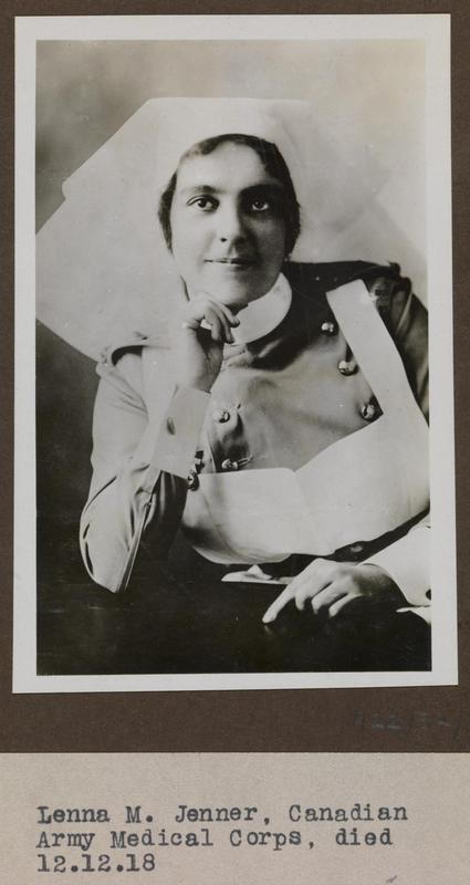 Photo of Lenna Mae Jenner