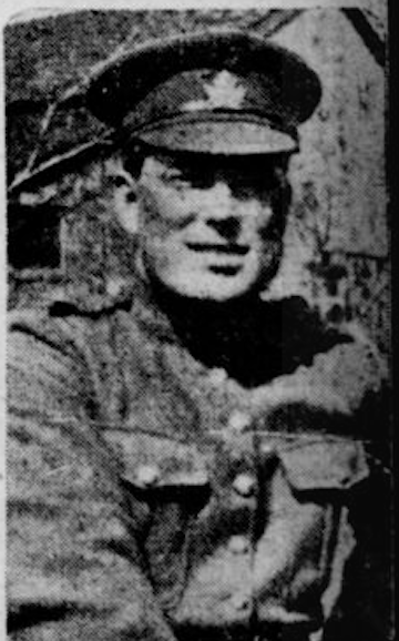 Newspaper clipping