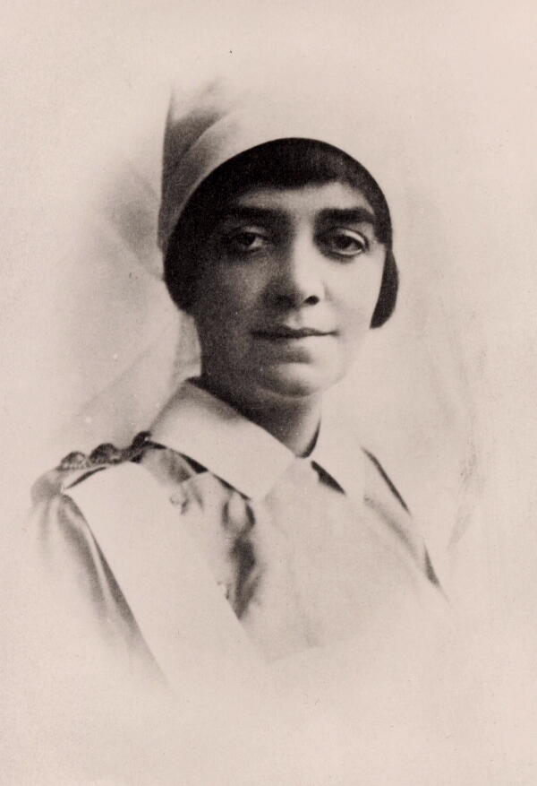 Photo of Carola Josephine Douglas