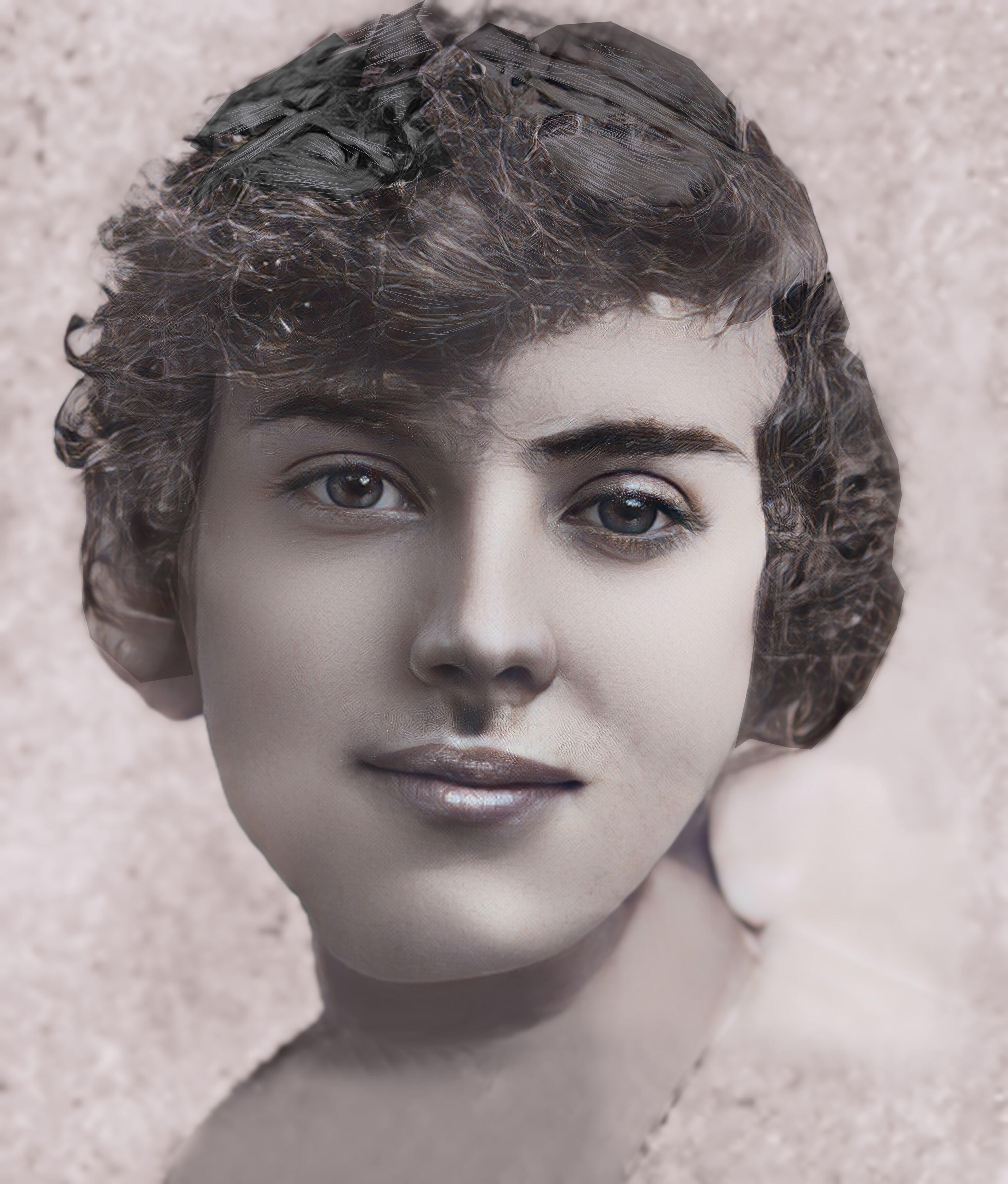 Photo of Mae Belle Sampson