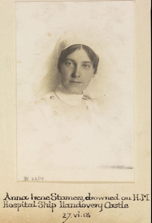 Photo of Anna Stamers