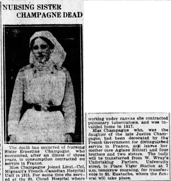 Newspaper clipping