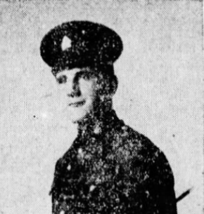 Newspaper clipping
