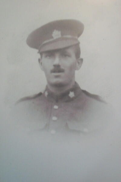 Photo of Walter Stanley