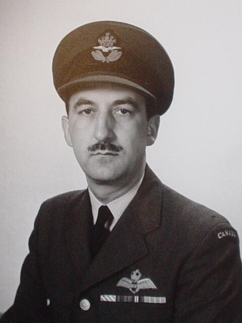 Photo of Francis Hugh Darragh