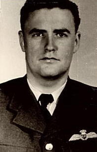 Flight Lieutenant John Kenneth Hamlen