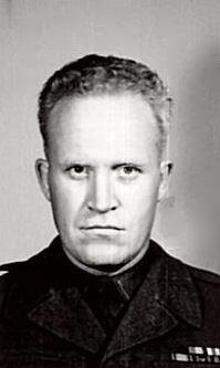 Sargeant Robert Harold Moore
