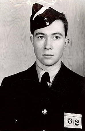 Flight Lieutenant Edward John Walshe