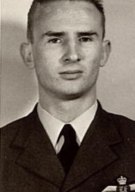 Flying Officer James Walton