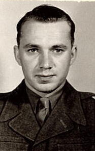 Trooper Reginald James Wiley