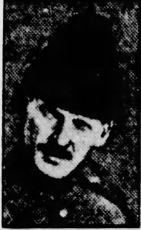 Newspaper clipping
