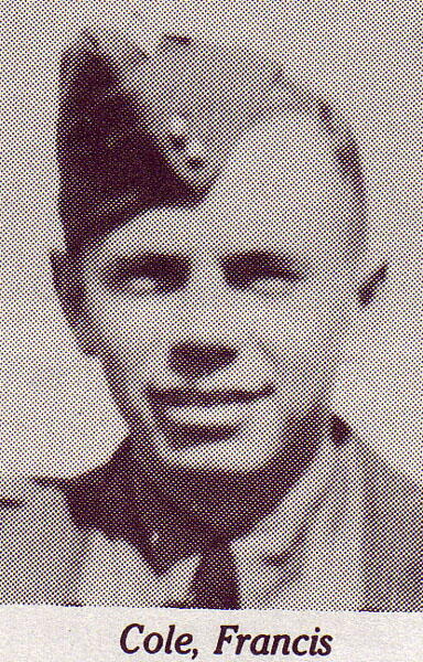 Photo of Frank Burley Cole