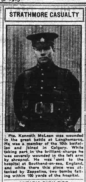 Newspaper clipping