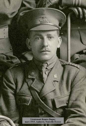 Photo of Roméo Dupuy