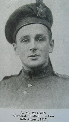 Photo of Andrew Wilson