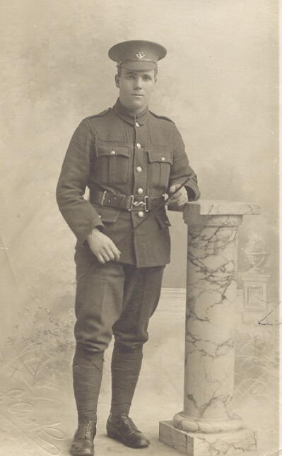 Photo of George Winsor