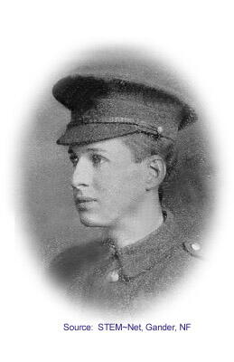 Photo of Leonard Josiah Barrett