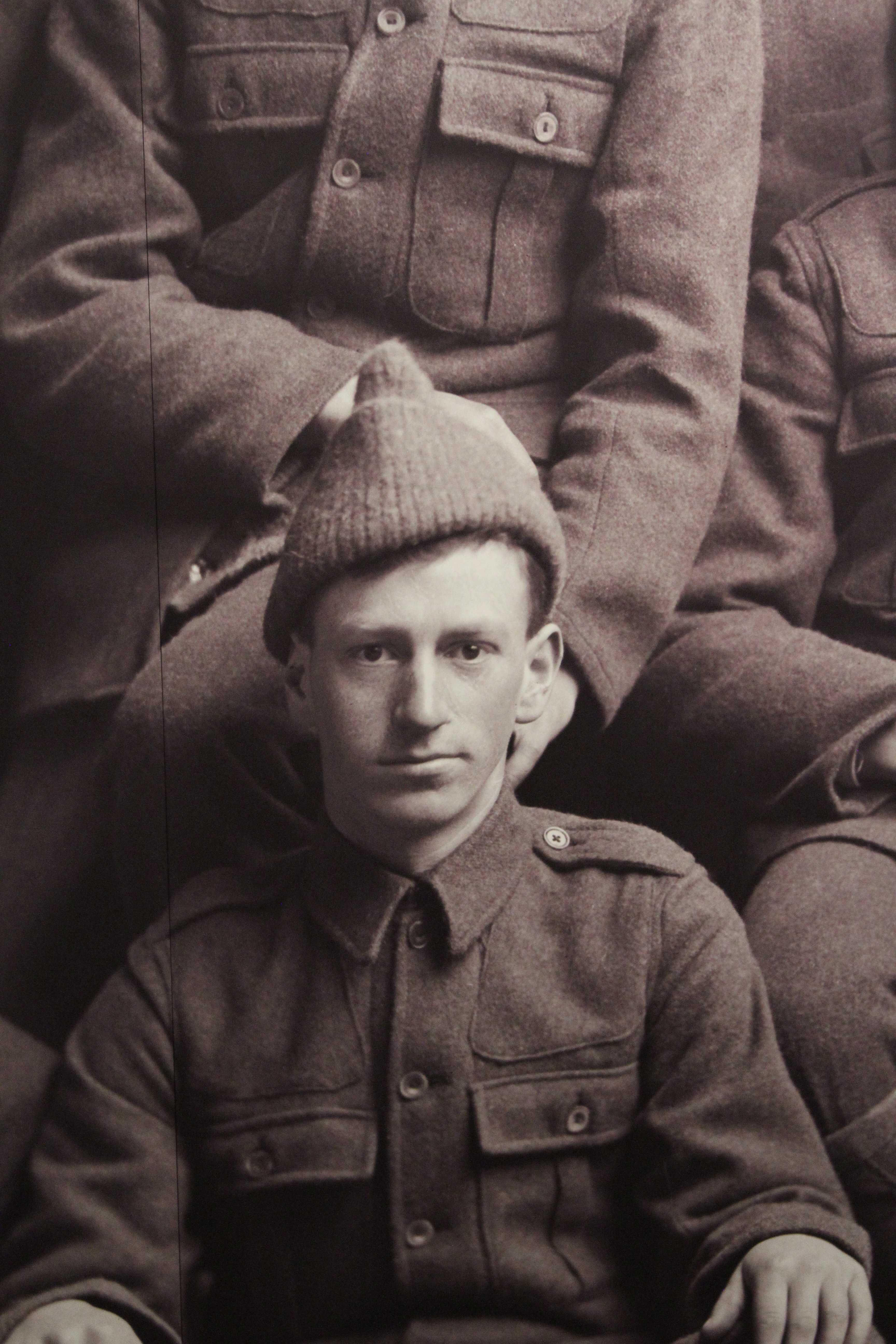 Photo of ALLEN BURGE