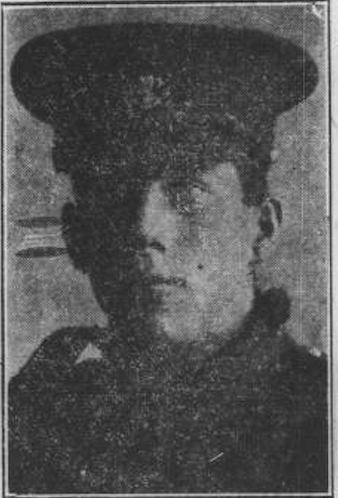 Photo of IGNATUS JOSEPH BUTLER