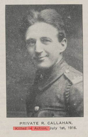 Newspaper Clipping