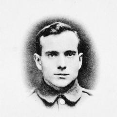 Photo of Gordon Etheridge