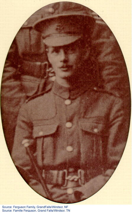 Picture of J. Roy Ferguson