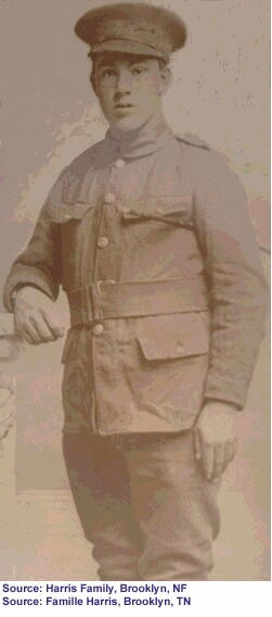 Photo of William George Harris