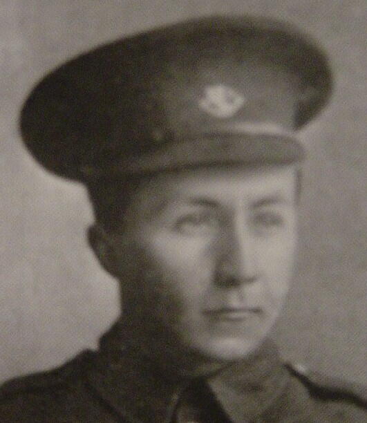 Photo of William Blackler Knight