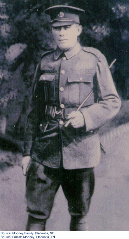 Picture of James Raymond Mooney