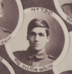 Photo of WILLIS WHITE