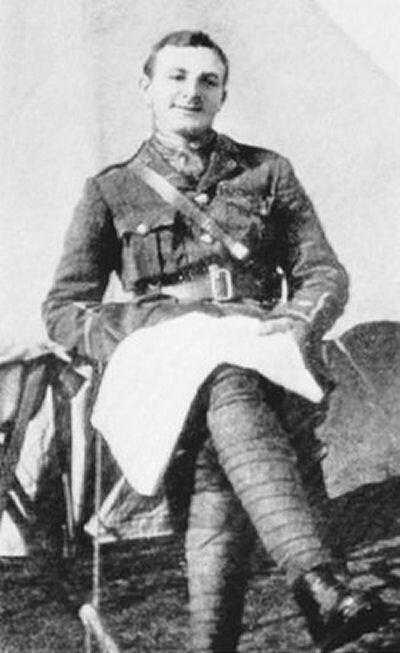 Photo of Philip Eric Bent