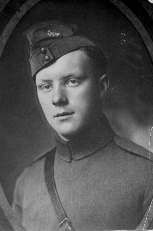 Photo of ALAN ARNETT MCLEOD