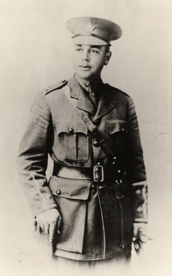 Photo of James Moses