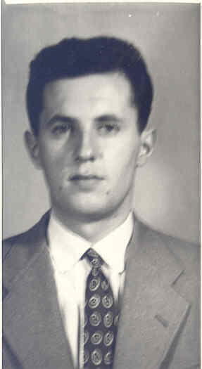 Photo of Roger Falcon King