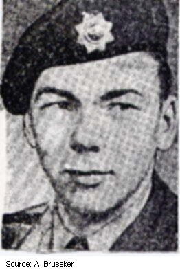 Photo of Mervyn Edward Latham