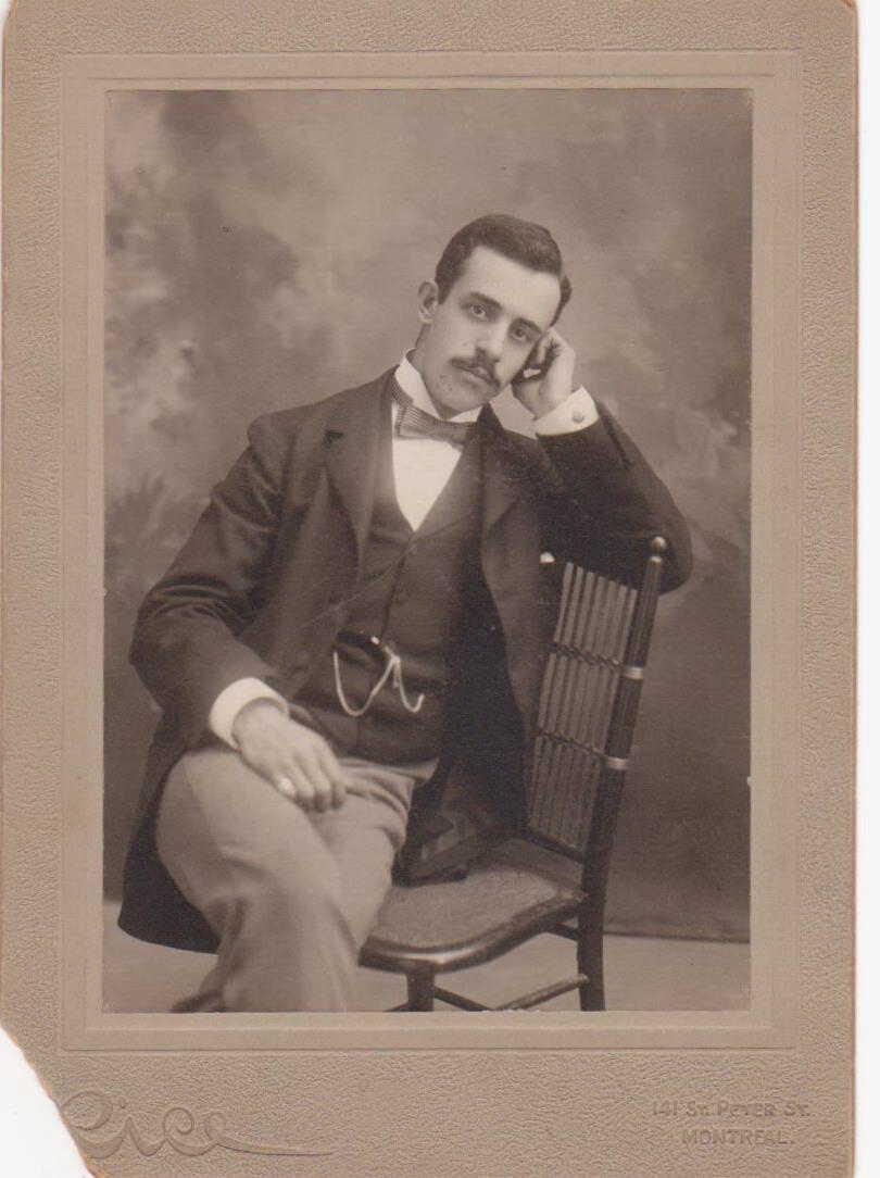 Photo of George Henry Bolt